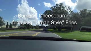 I think hamburgers and cheeseburgers work well with fries meme [upl. by Balmuth]