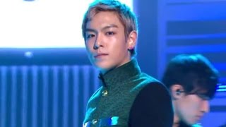 BIGBANG  Tonight 빅뱅  투나잇 Music Core 20110326 [upl. by Yelekreb315]