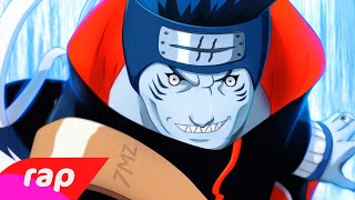 Rap do Kisame Naruto  UMA BIJUU SEM CAUDA  NERD HITS [upl. by Llenet]