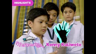 Wansapanataym Kenny Kaliwete  YeY Superfastcuts [upl. by Molohs]