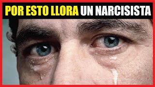 4 RAZONES por las que LLORAN los NARCISISTAS 😭 [upl. by Robbyn]