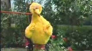 Sesame Street  Big Bird sings a verbal noun song [upl. by Chelsea]