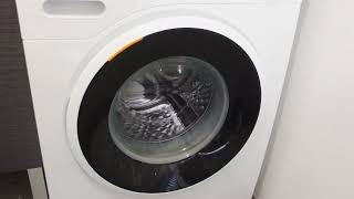 How to Hard Reset a Midea Washing Machine  Washer [upl. by Nomar]