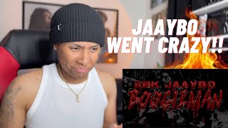 EBK Jaaybo  Boogieman Official Music Video REACTION [upl. by Nov839]