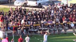 McCracken Mustang Marching Band Fight Song [upl. by Leviram]