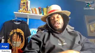 Kuma and Luffy  One Piece Chapter 1101 LIVE Reaction Video [upl. by Assele709]