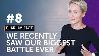 Plarium Fact 8  We recently saw our biggest battle ever [upl. by Ecurb]