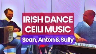 20 Minutes Of The BEST Irish Dance Ceili Music [upl. by Davin]