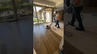 Quarter Sawn White Oak 😍flooringexperts woodworking viral contractor fypシ construction [upl. by Atinev]