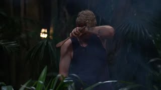 Sam Thompson farting on I’m A Celebrity… Get Me Out Of Here [upl. by Aneej]