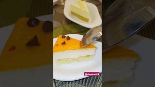 The Pan Asian Lounge Buffet dessert cheesecake cake shortsfeed [upl. by Sigismund]