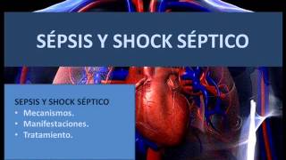 Sépsis y shock séptico [upl. by Culliton]