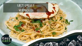 Easy Cheesy Pasta [upl. by Feinstein]