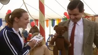 Mr Bean Takes Teddy To The Pet Show  Mr Bean Official [upl. by Tarsuss]