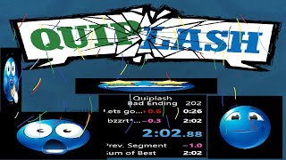 Quiplash Bad Ending in 20288 5th place maybe [upl. by Asli]