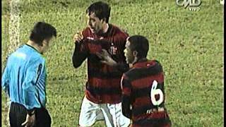 ALIANZA LIMA 5 VS FLAMENGO 1 21062011 [upl. by Ahsyad]