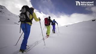 Winterurlaub im Nationalpark Hohe Tauern [upl. by Assetak]