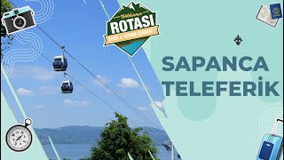 Sapanca Teleferik 1 Bölüm [upl. by Heyde]