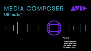 Learn Avid Media Composer Fast  Tutorial 1 Project Settings and Importing Footage [upl. by Jasmina]