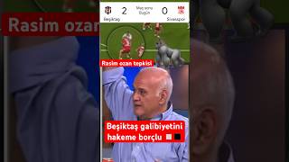 Beşiktaş Sivasspor beyazfutbol Ahmet Çakar “ Beşiktaş hakem ile kazandı beşiktaş gs fb [upl. by Jamie145]