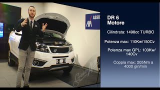 DR EVO 6 presentata da Grandolfo Auto [upl. by Herzig]