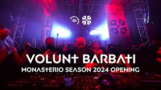 Volunt Barbati  Monasterio Season 2024 Opening [upl. by Yruoc]