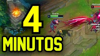 Guía COMPLETA de NAAFIRI en 4 MINUTOS  League of Legends [upl. by Vacuva]