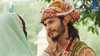 Jodha Akbar  अपने प्रेम से दूर जाना आसान नहीं होता  Webisode  Hindi Show  zeetv [upl. by Agnella]