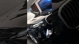 BMW X7 xDrive40i M Sport Immersive Experience shorts [upl. by Rehsu]