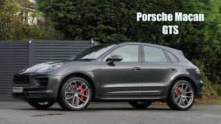 Porsche Macan GTS Drive with us [upl. by Gussie]