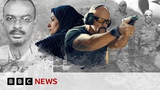 American mercenaries hired by UAE to kill in Yemen  BBC News [upl. by Orsino175]