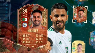 EL TIRO MAS ROTO DEL JUEGO MAHREZ 89 FUT CENTURIONS REVIEW FIFA 23 ULTIMATE TEAM [upl. by Horst]