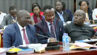 MPs query URA on registration targets [upl. by Anelehs331]