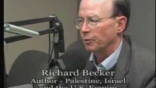 Interview  Richard Becker  Palestine Israel and the US Empire [upl. by Nylcsoj]