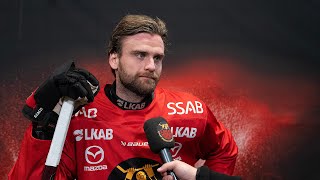 Pontus Själin  quotBehålla tålamodetquot [upl. by Heath]