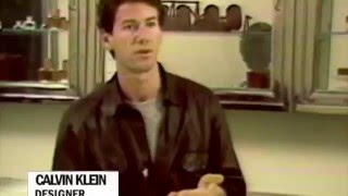 1979 Calvin Klein Jeans Launch [upl. by Temple]