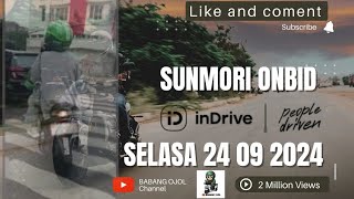 SUNMORI ONBID 24 SEPTEMBER 2024  ONBID VIDEO FYP VIRAL [upl. by Eerized]