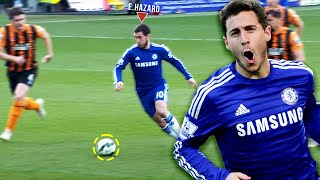 The Season Eden Hazard became World Class [upl. by Airotna]