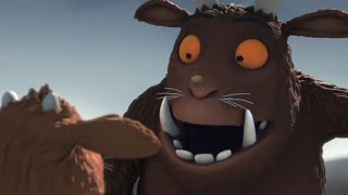 Listen To The Gruffalo  Gruffalo World The Gruffalos Child [upl. by Euqinomahs213]