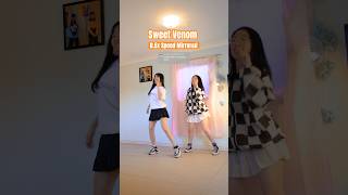 MIRRORED amp SLOWED Enhypen ‘Sweet Venom’ Dance Tutorial sweetvenom enhypen kpoptutorial kpop [upl. by Elvira507]