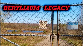 After The Dust Settles  The Legacy of Beryllium in Hazleton Pa [upl. by Talie]