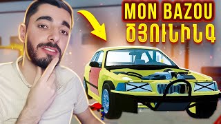 ԱՐԴԵՆ ՍԿՍՈՒՄ ԵՆՔ ԾՅՈՒՆԻՆԳ ԱՆԵԼ BMWն 😱 Mon Bazou Hayeren 2 [upl. by Templas]