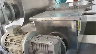 fussily pasta 200 kg per hour Indias no 1 machine manufacturers Growmax international 9938956007 [upl. by Atikihc]