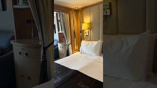 Windstar Star Breeze Oceanview Suite Tour 410 [upl. by Obel]