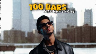 100 Bars  TALHA ANJUM Official Music Video [upl. by Wilfred]