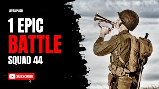 Ultimate WW2 Tactical Action Squad 44 Gameplay  Unleashing Realism on the Frontline [upl. by Asirb]