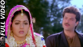 Jaanum Meri Jaanam  Mr Bechara 1996  Kumar Sanu  Anil Kapoor Sri Devi Nagarjuna  Full HD Song [upl. by Nonnarb484]