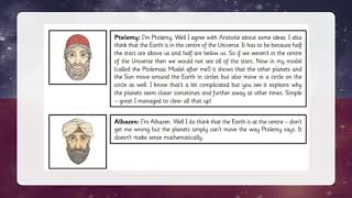 Year 5  Science  Geocentric vs Heliocentric  15 April 2020 [upl. by Steck]