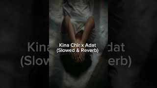 Kina Chir x Adat Slowed and Reverb [upl. by Viridissa848]