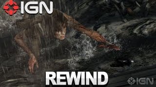 Tomb Raider E3 2012 Trailer  Crossroads  IGN Rewind Theater [upl. by Florry]